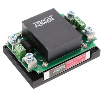 TEP 200-2418WIRCMF by Traco Power - DC/DC CONVERTER 48V 178W