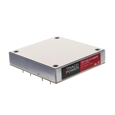 TEP 200-2416WIR by Traco Power - DC DC CONVERTER 28V 182W