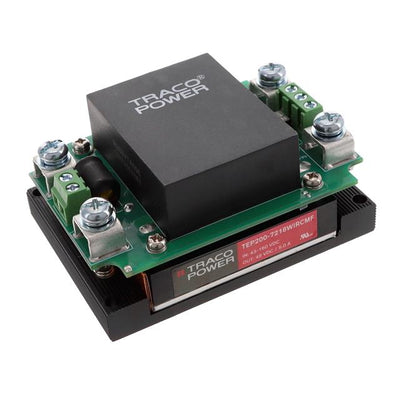 TEP 200-7218WIRCMF by Traco Power - DC/DC CONVERTER 48V 240W
