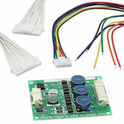 TF037-1001-D by Nidec Components Corporation - DRIVER AND HARNESS FOR TF037 BLO