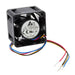 TFA0412BN-CN by Delta Electronics - FAN AXIAL 40X28MM 12VDC WIRE