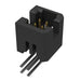 TFC-102-01-F-D-RA by Samtec Inc. - .050 X .050 TERMINAL STRIP