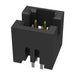 TFC-102-01-L-D by Samtec Inc. - .050 X .050 TERMINAL STRIP