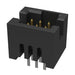TFC-103-01-F-D-K by Samtec Inc. - .050 X .050 TERMINAL STRIP