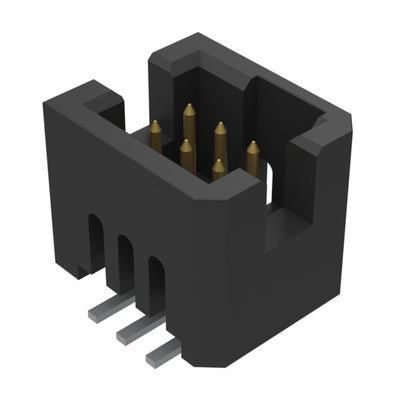 TFC-103-02-F-D-TR by Samtec Inc. - .050 X .050 TERMINAL STRIP