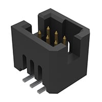 TFC-103-02-L-D-TR by Samtec Inc. - .050 X .050 TERMINAL STRIP