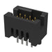 TFC-104-01-F-D-A by Samtec Inc. - .050 X .050 TERMINAL STRIP