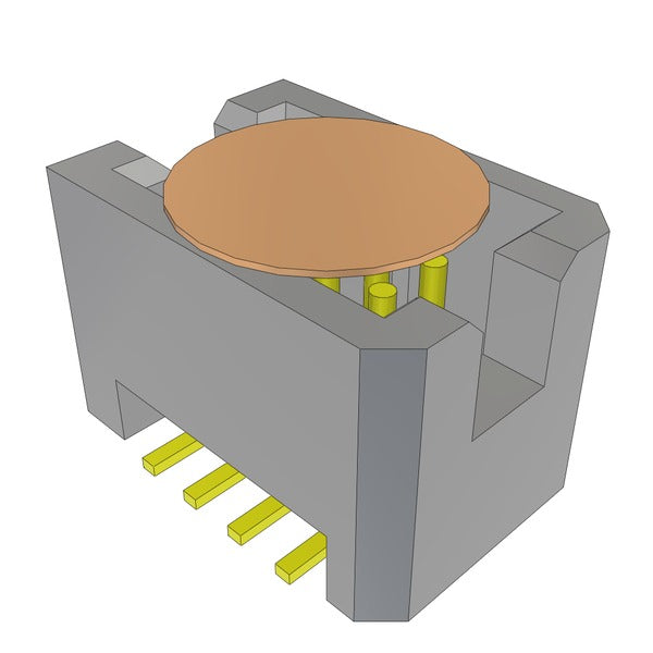 TFC-104-02-F-D-K - Samtec Inc.