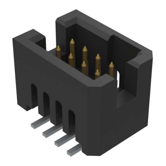 TFC-104-02-F-D by Samtec Inc. - .050 X .050 TERMINAL STRIP