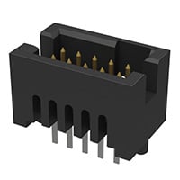 TFC-105-31-L-D-A-K by Samtec Inc. - .050 X .050 TERMINAL STRIP
