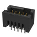 TFC-105-31-L-D by Samtec Inc. - .050 X .050 TERMINAL STRIP