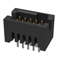 TFC-105-21-FM-D by Samtec Inc. - .050 X .050 TERMINAL STRIP