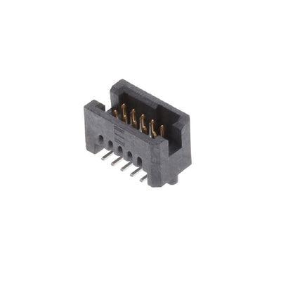 TFC-105-32-F-D-A-P-TR by Samtec Inc. - .050 X .050 TERMINAL STRIP