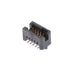 TFC-105-02-FM-D-A-P-TR by Samtec Inc. - .050 X .050 TERMINAL STRIP