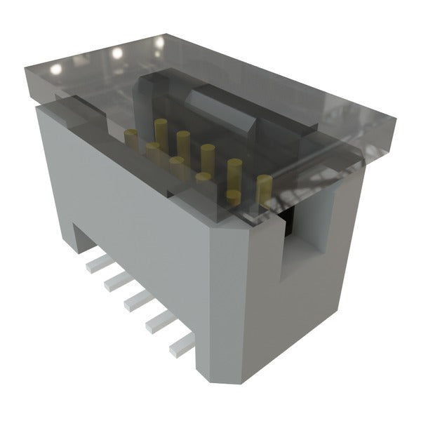 TFC-105-02-F-D-P-TR - Samtec Inc.