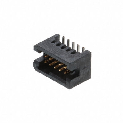 TFC-105-02-F-D by Samtec Inc. - .050 X .050 TERMINAL STRIP