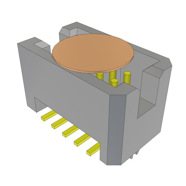TFC-105-02-L-D-LC-K - Samtec Inc.
