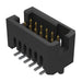 TFC-106-02-F-D-A by Samtec Inc. - .050 X .050 TERMINAL STRIP