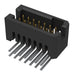 TFC-107-01-L-D-RA by Samtec Inc. - .050 X .050 TERMINAL STRIP