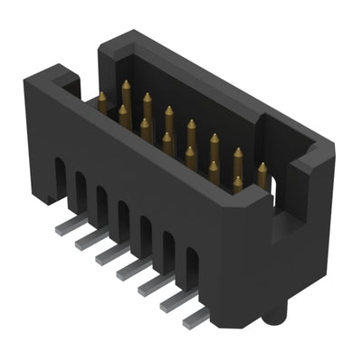 TFC-107-02-F-D-A-K-TR by Samtec Inc. - .050 X .050 TERMINAL STRIP
