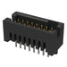 TFC-108-01-F-D-A by Samtec Inc. - .050 X .050 TERMINAL STRIP