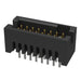 TFC-108-01-FM-D by Samtec Inc. - .050 X .050 TERMINAL STRIP