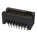 TFC-108-01-LM-D by Samtec Inc. - .050 X .050 TERMINAL STRIP