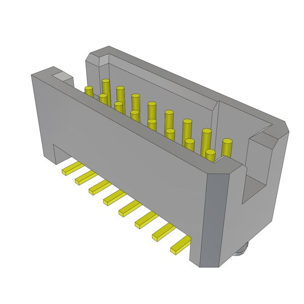 TFC-108-02-F-D-A - Samtec Inc.