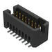 TFC-108-02-L-D by Samtec Inc. - .050 X .050 TERMINAL STRIP
