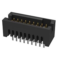 TFC-109-01-F-D by Samtec Inc. - .050 X .050 TERMINAL STRIP