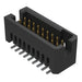 TFC-109-02-L-D by Samtec Inc. - .050 X .050 TERMINAL STRIP