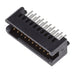 TFC-110-01-F-D-A by Samtec Inc. - .050 X .050 TERMINAL STRIP