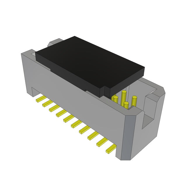 TFC-110-02-F-D-P-TR - Samtec Inc.