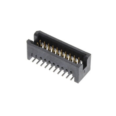TFC-110-02-F-D by Samtec Inc. - CONNECTOR HEADER SMD 20POS 1.27MM