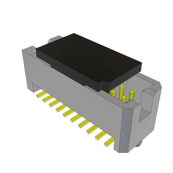 TFC-110-02-L-D-A-P - Samtec Inc.