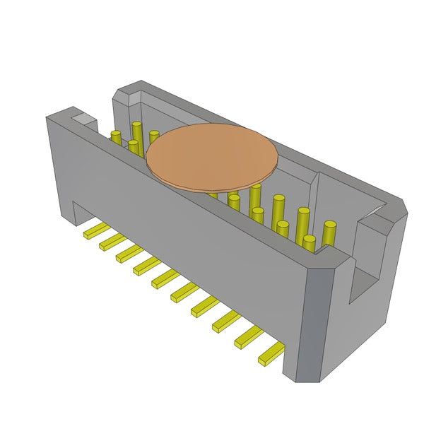 TFC-110-02-L-D-K - Samtec Inc.