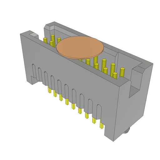 TFC-110-11-F-D-A-K - Samtec Inc.