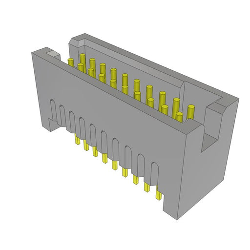 TFC-110-11-F-D - Samtec Inc.