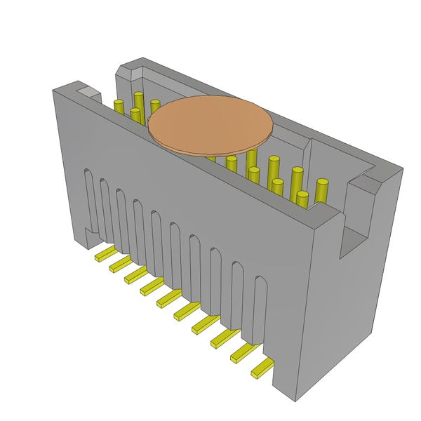 TFC-110-22-F-D-K - Samtec Inc.
