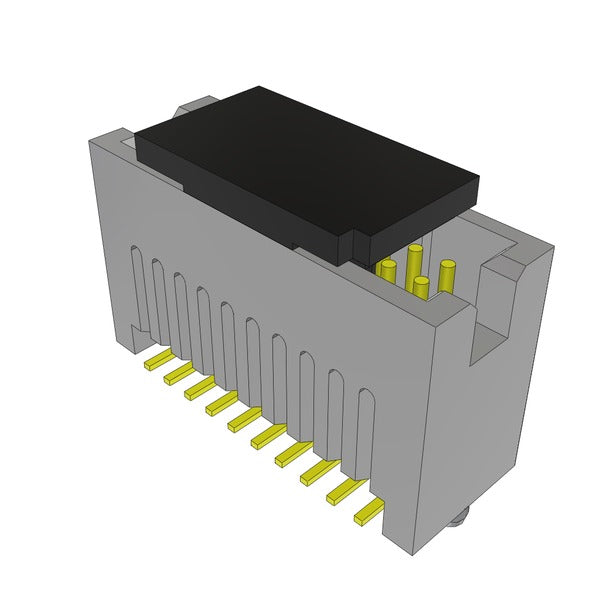 TFC-110-22-L-D-A-P - Samtec Inc.
