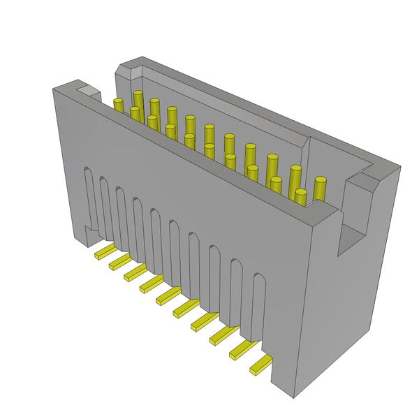 TFC-110-22-LM-D - Samtec Inc.