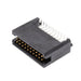 TFC-110-32-L-D-A-K by Samtec Inc. - .050 X .050 TERMINAL STRIP