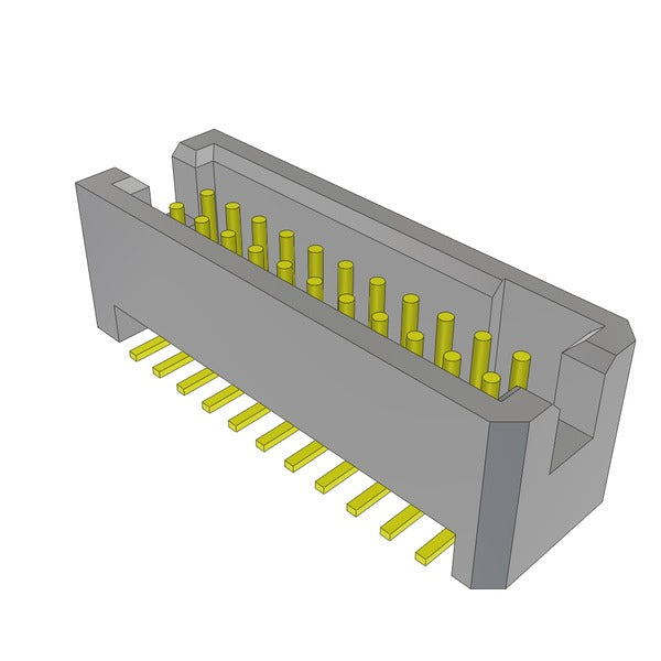 TFC-111-02-F-D-TR - Samtec Inc.