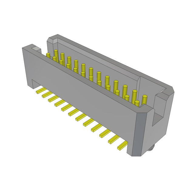 TFC-112-02-L-D-A - Samtec Inc.