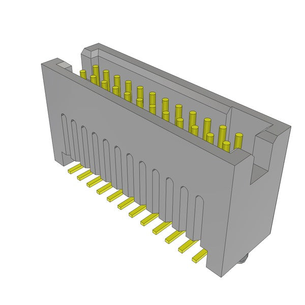 TFC-112-22-L-D-A-TR - Samtec Inc.