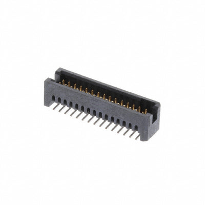 TFC-115-02-F-D by Samtec Inc. - CONNECTOR HEADER SMD 30POS 1.27MM