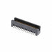 TFC-115-02-F-D by Samtec Inc. - CONNECTOR HEADER SMD 30POS 1.27MM