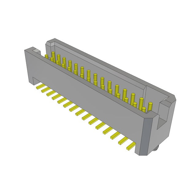 TFC-115-02-FM-D-A - Samtec Inc.