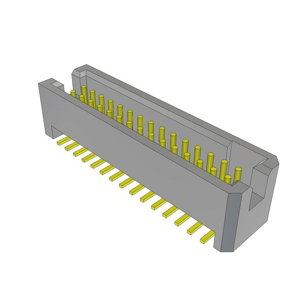 TFC-115-02-L-D - Samtec Inc.