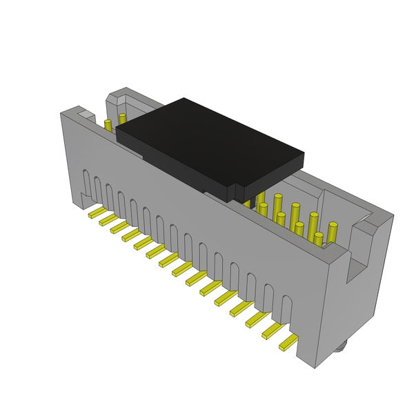 TFC-115-12-L-D-A-P-TR - Samtec Inc.